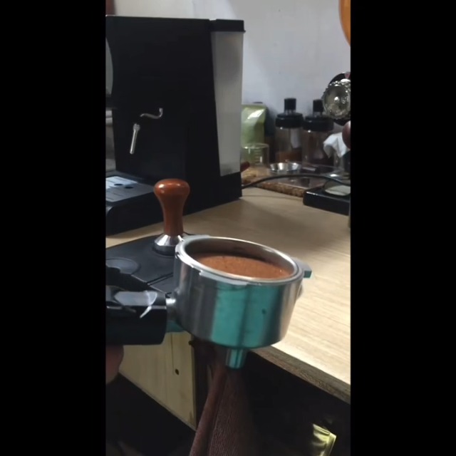Amazon.com: 162426-000-000 - Portafilter Cafe Barista Replace Mr